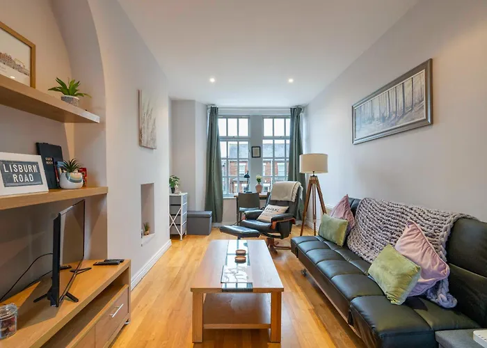 Belfast Quarters- Belgravia