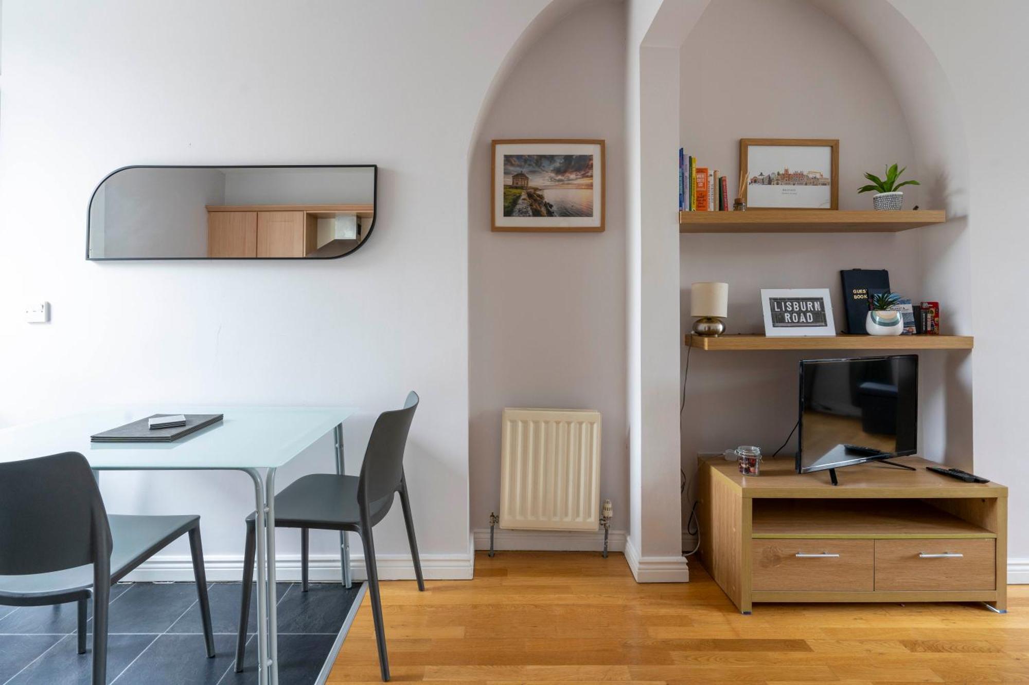 Quarters- Belgravia Apartment Belfast