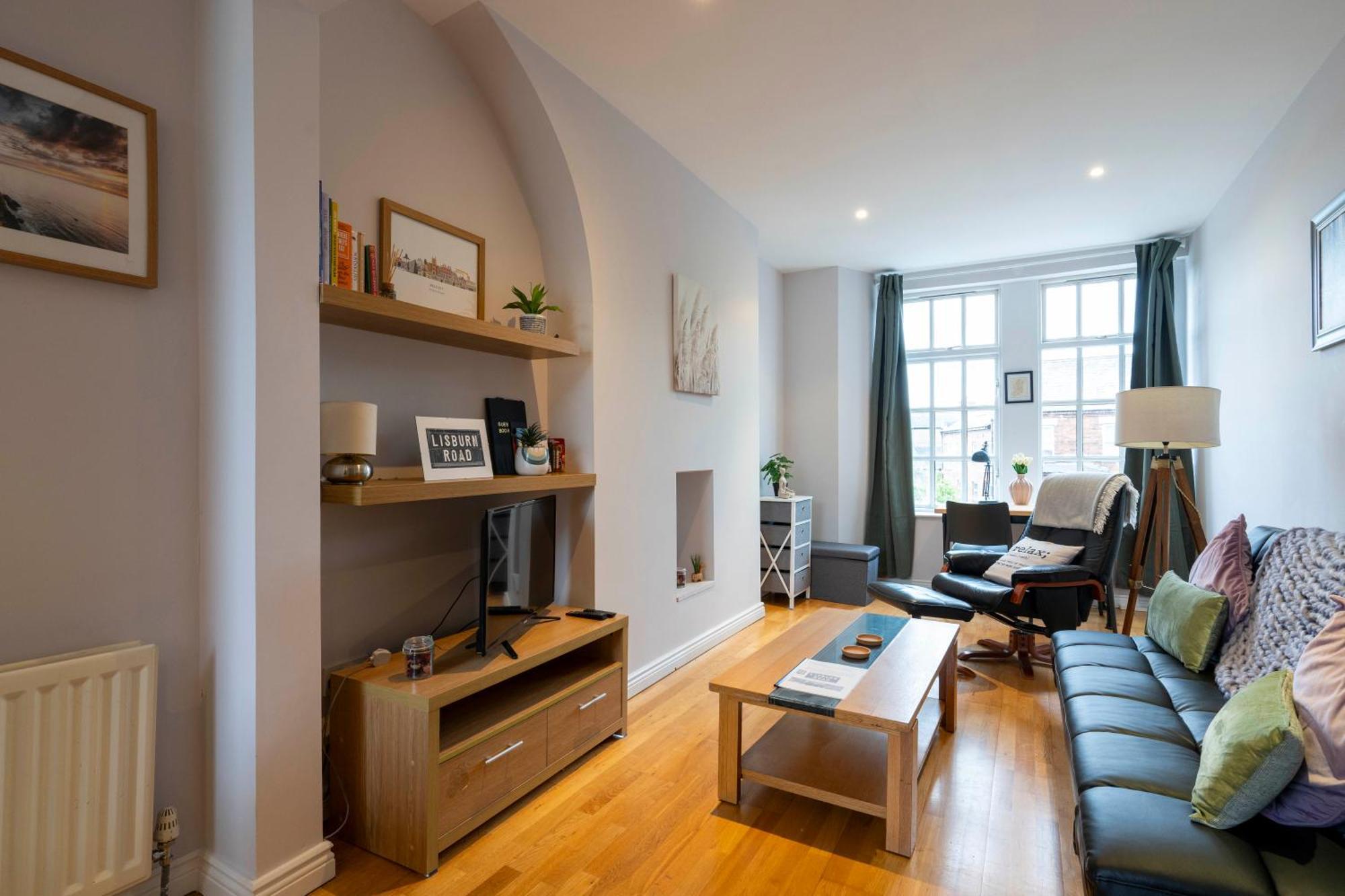 Quarters- Belgravia