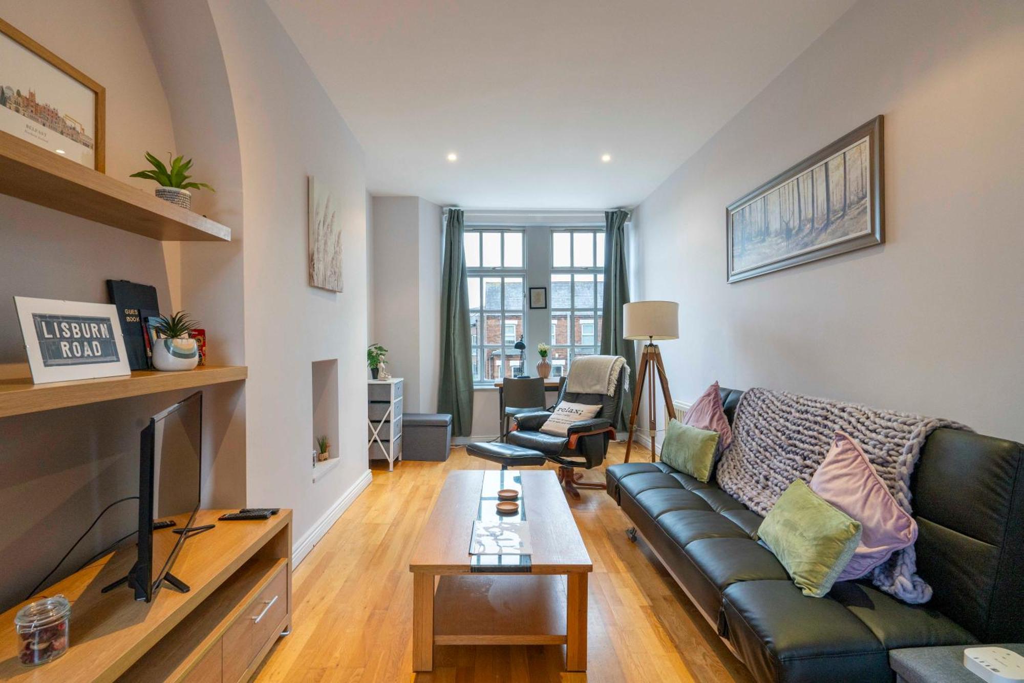 Quarters- Belgravia Belfast